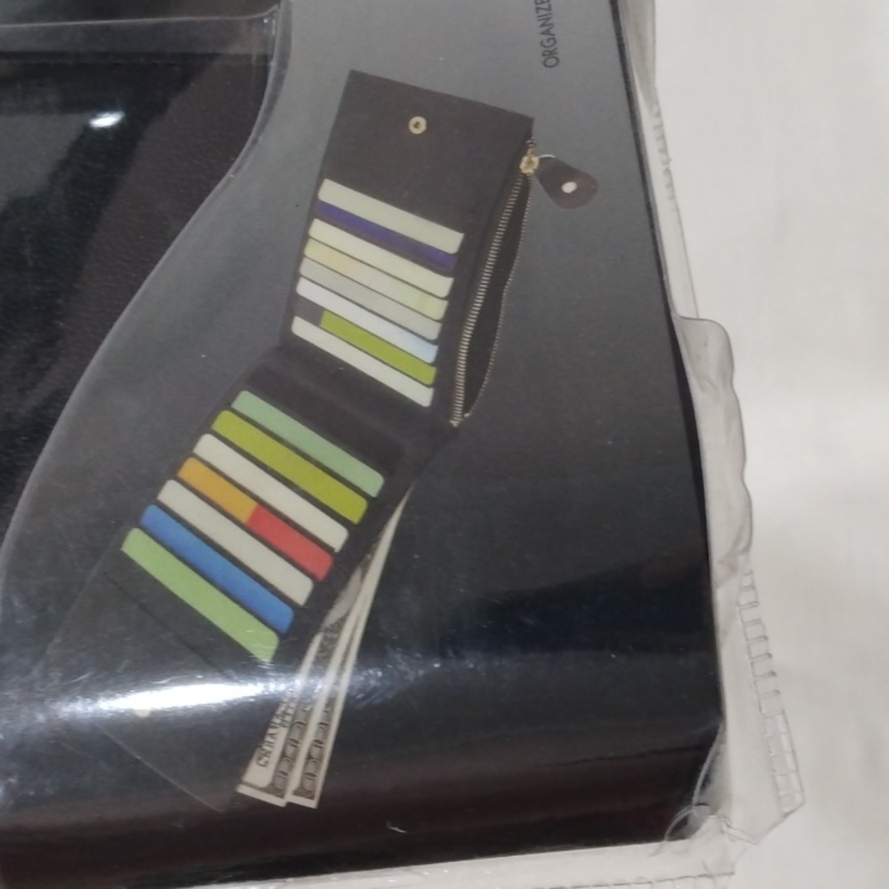 RFID Blocking Wallet - Picture 2 of 3